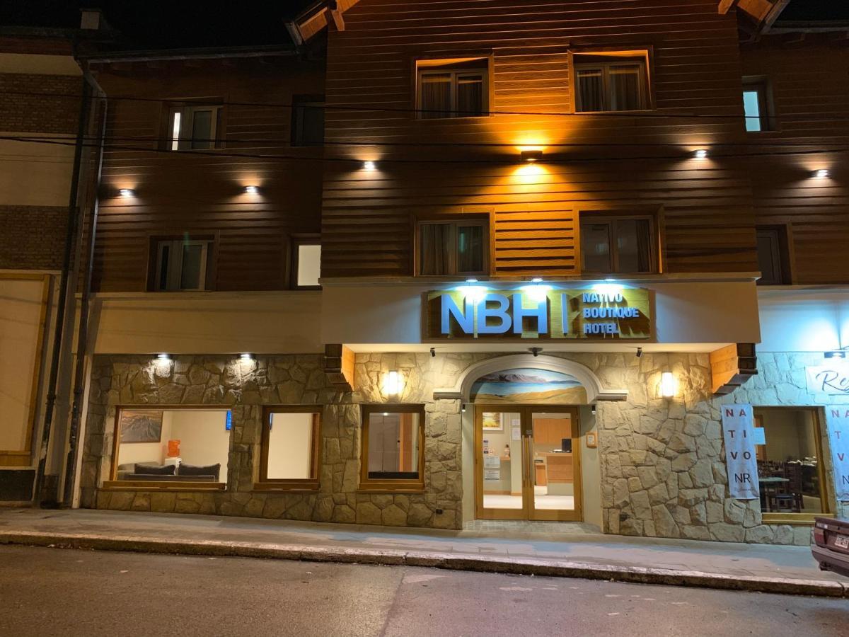 Nbh Nativo Boutique Hotel San Carlos de Bariloche Exteriér fotografie