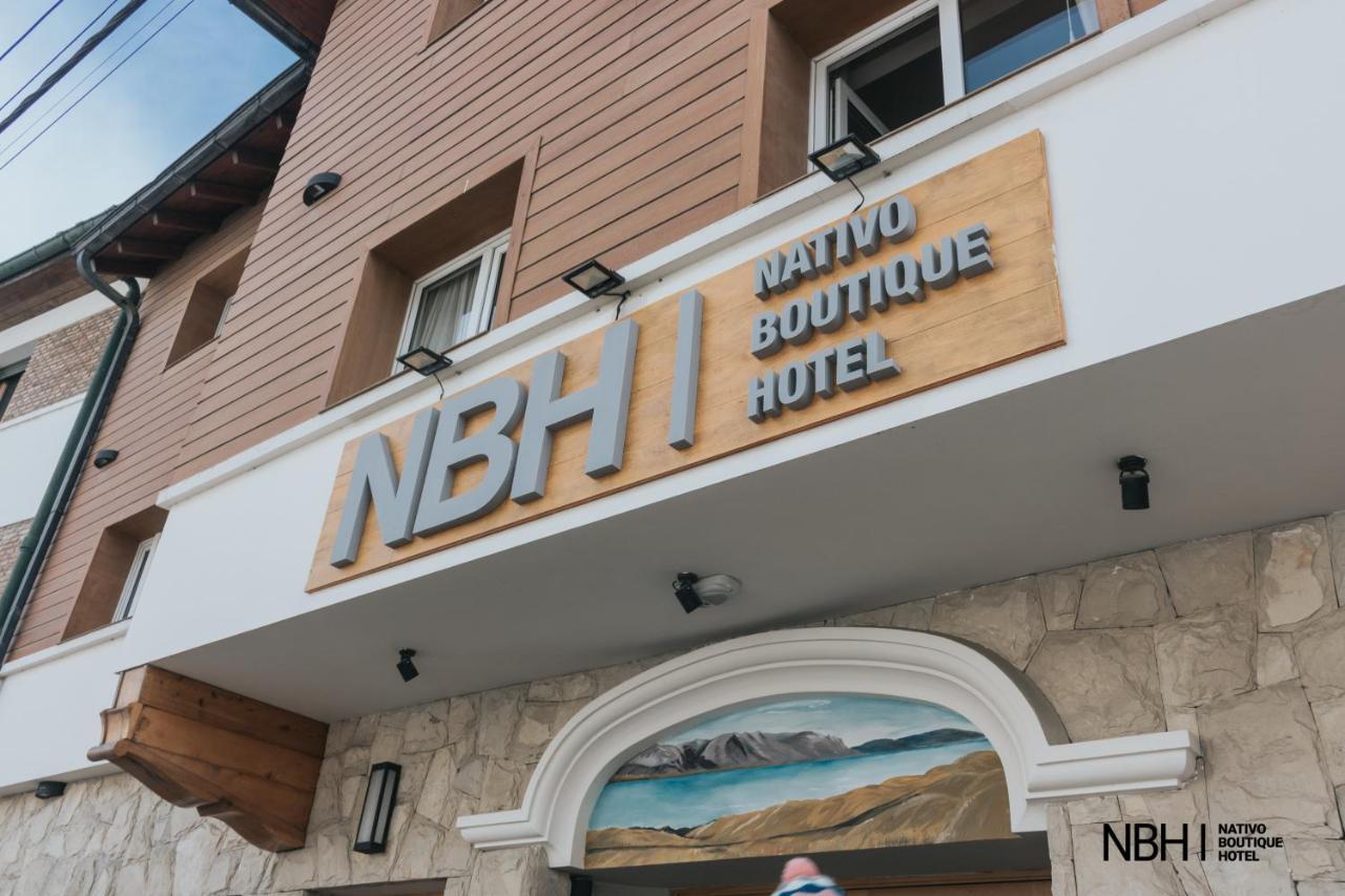 Nbh Nativo Boutique Hotel San Carlos de Bariloche Exteriér fotografie
